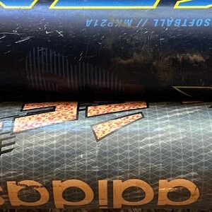 Broken Softball Bats